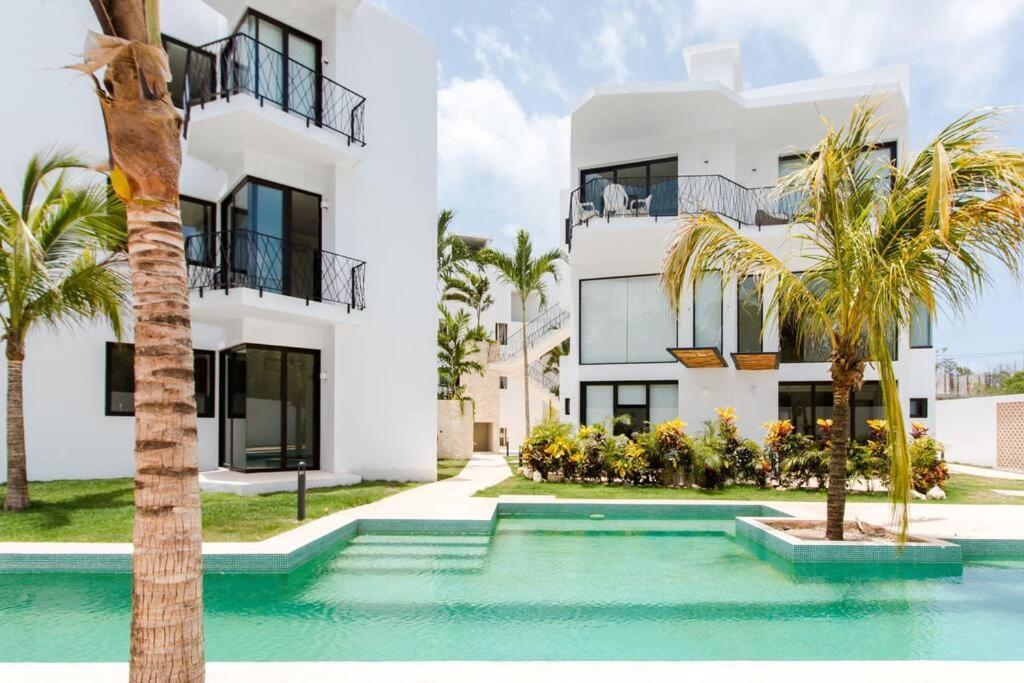 Neem 31 Comfortable, Luxury Apartment 10 Min To The Beach Tulum Exteriér fotografie