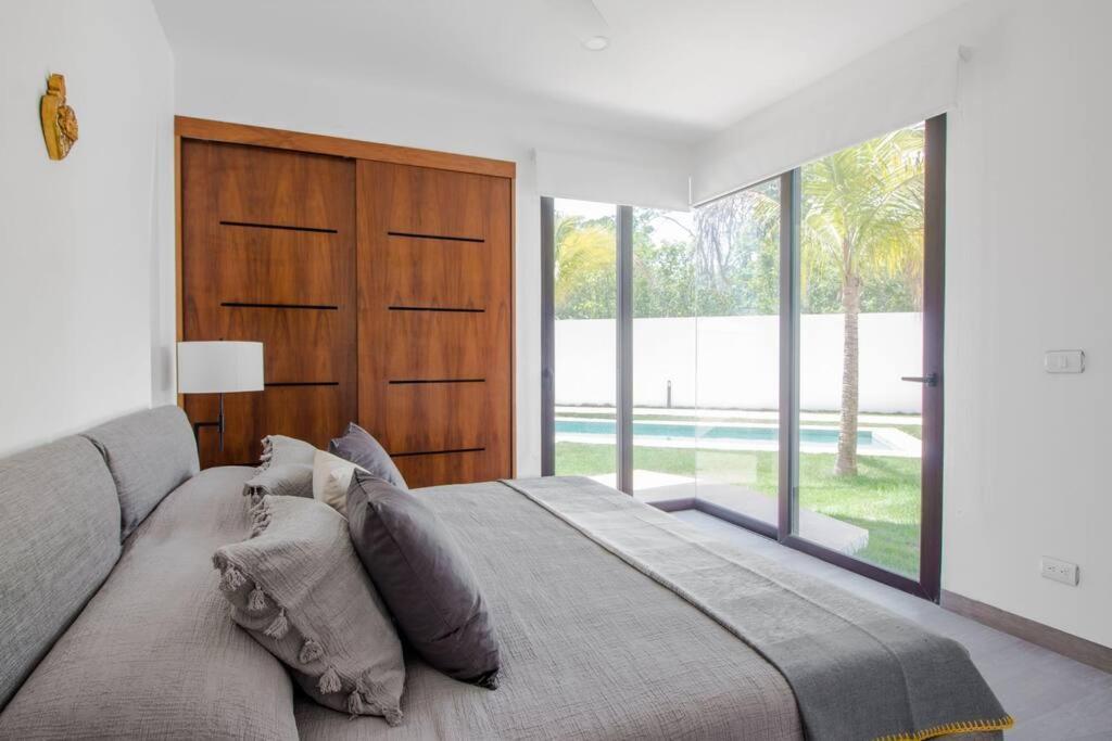 Neem 31 Comfortable, Luxury Apartment 10 Min To The Beach Tulum Exteriér fotografie