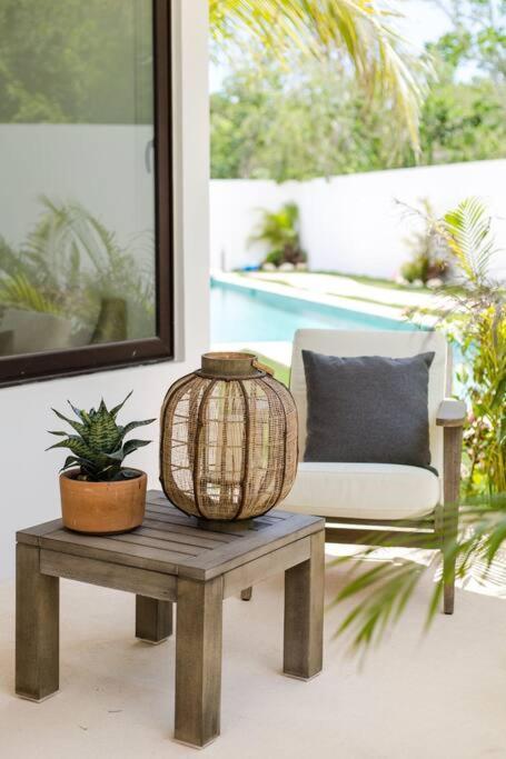 Neem 31 Comfortable, Luxury Apartment 10 Min To The Beach Tulum Exteriér fotografie