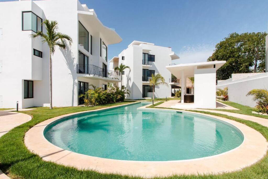 Neem 31 Comfortable, Luxury Apartment 10 Min To The Beach Tulum Exteriér fotografie