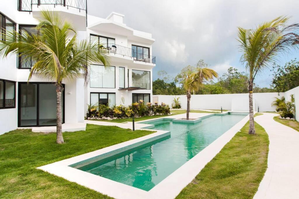 Neem 31 Comfortable, Luxury Apartment 10 Min To The Beach Tulum Exteriér fotografie