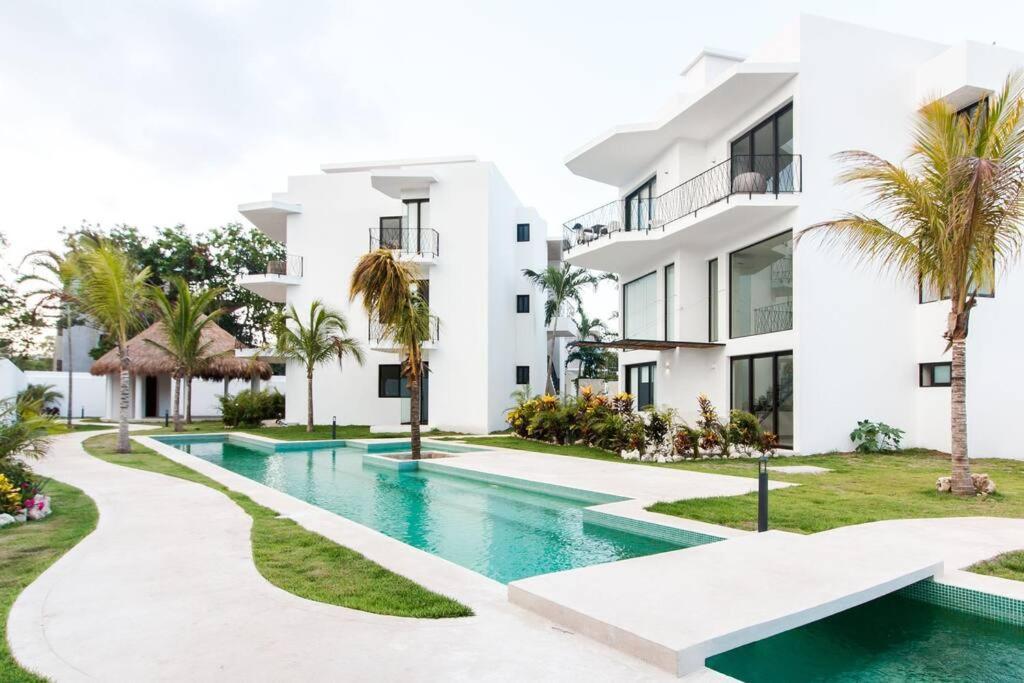 Neem 31 Comfortable, Luxury Apartment 10 Min To The Beach Tulum Exteriér fotografie