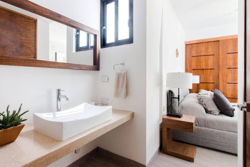Neem 31 Comfortable, Luxury Apartment 10 Min To The Beach Tulum Exteriér fotografie