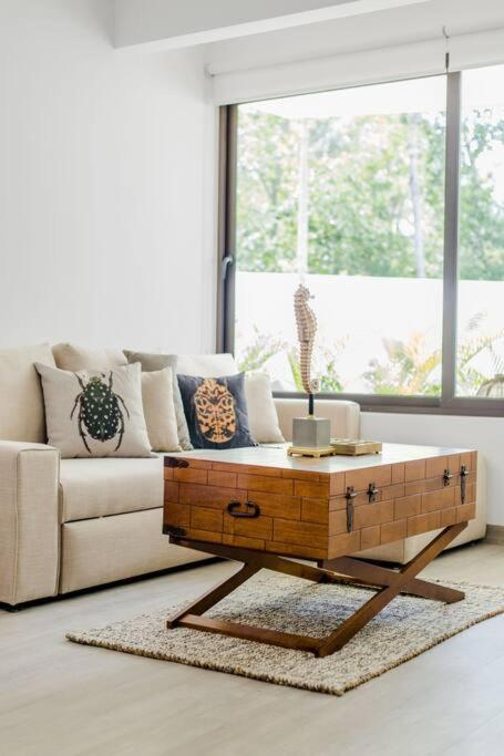 Neem 31 Comfortable, Luxury Apartment 10 Min To The Beach Tulum Exteriér fotografie