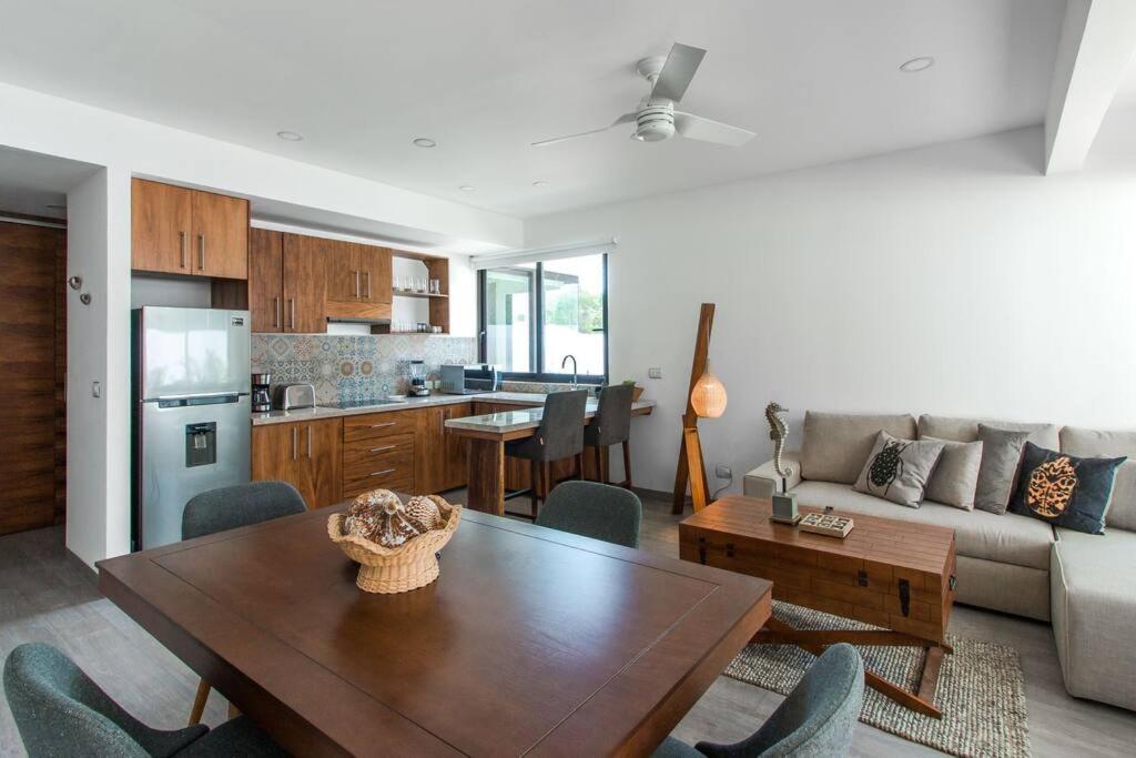 Neem 31 Comfortable, Luxury Apartment 10 Min To The Beach Tulum Exteriér fotografie